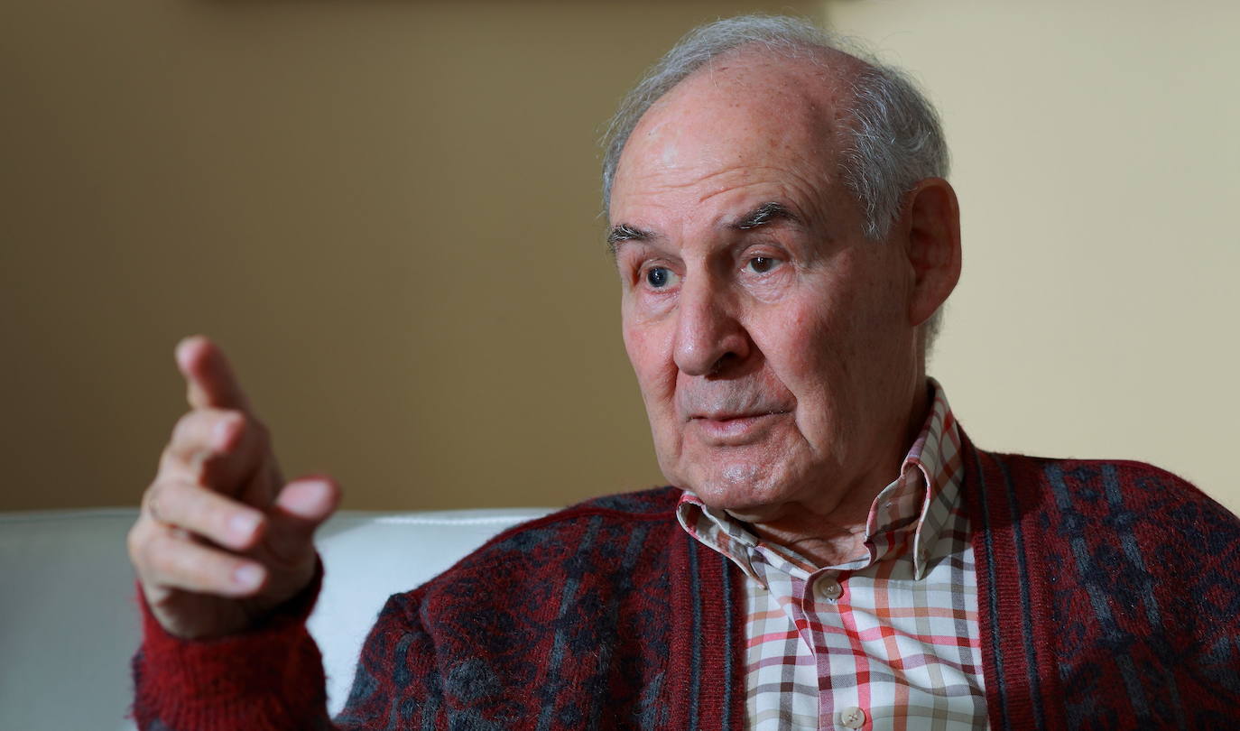 Fallece a los 96 años Emiliano Aguirre, el primer director del proyecto